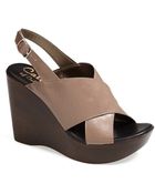 Callisto Balyen Sandal - Lyst