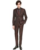Canali Wool/Mohair Blend Suit - Lyst