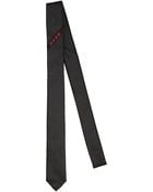 Dior Homme 4cm Multi Bee Embroidery Silk Tie - Lyst