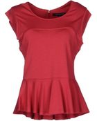 French Connection Top - Lyst
