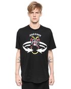 Givenchy Cotton Jersey Columbian Fit T-Shirt - Lyst