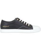 Marc Jacobs Parker Soft Leather Sneakers - Lyst