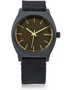 Nixon Time Teller Watch - Lyst