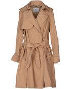 Blugirl Blumarine Fulllength Jacket - Lyst