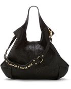 Vince Camuto Brett Leather Tote Bag - Lyst
