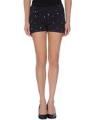 Etoile Isabel Marant Denim Shorts - Lyst