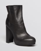 Jeffrey Campbell Platform Booties Kitsap - Lyst