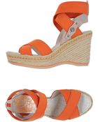 Replay Espadrilles - Lyst