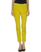 Acne Studios Leather Trousers - Lyst