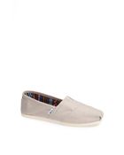 Toms Classic Canvas Slipon - Lyst