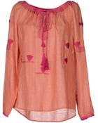 Antik Batik Blouse - Lyst