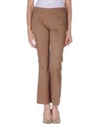 L'Autre Chose Casual Pants - Lyst