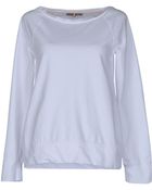 Patrizia Pepe Long Sleeve Tshirt - Lyst