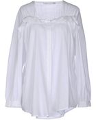 See By Chloé Long Sleeve Shirt - Lyst