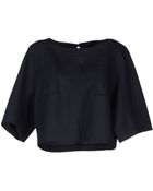 Tonello Blouse - Lyst
