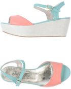 Pierre Darre' Wedge - Lyst
