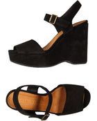 Chie Mihara Wedge - Lyst
