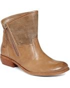Fergie Mantra Booties - Lyst