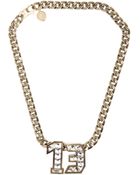 Lanvin Necklace - Lyst