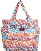 Marc By Marc Jacobs Pretty Nylon Medium Tate Tote - Lyst