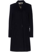 McQ by Alexander McQueen Coat - Lyst