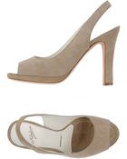 Nebuloni High-Heeled Sandals - Lyst