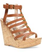 Steve Madden Indyanna Platform Wedge Sandals - Lyst