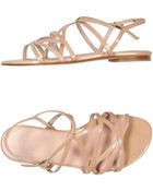 Stuart Weitzman Sandals - Lyst