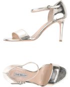 The Seller Highheeled Sandals - Lyst