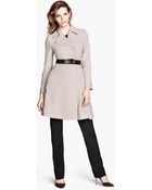 H&M Coat - Lyst
