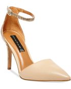 Steven By Steve Madden Anibell Two-Piece Pumps - Lyst
