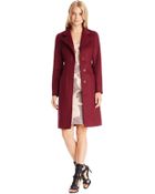 Hugo Boss Clena | Wool Cashmere Blend Coat - Lyst