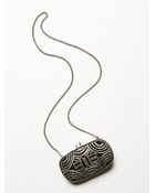 Free People Womens Metal Cage Crossbody - Lyst
