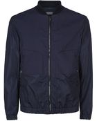Hugo Boss Bomber Jacket - Lyst