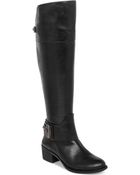 Vince Camuto Beatrix Over-The-Knee Riding Boots - Lyst
