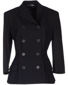 Rochas Blazer - Lyst
