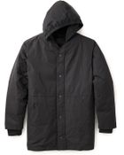 Alexander Wang Baseball Coat With Down Liner - Lyst