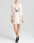 Free People Dress - Twice As Nice - Lyst