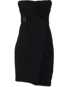 Pinko Short Dress - Lyst