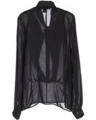 Anne Valerie Hash Long Sleeve Shirt - Lyst