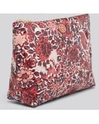 Tory Burch Cosmetic Case Large Slouchy - Lyst