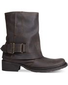 Me Too Adam Tucker Ledger Mid-Shaft Boots - Lyst