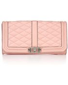 Rebecca Minkoff Love Clutch - Lyst