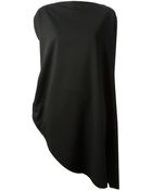 Calvin Klein Oversized Dress - Lyst
