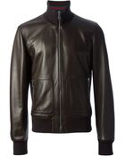Gucci Classic Jacket - Lyst