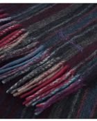 Paul Smith Stripe Scarf - Lyst