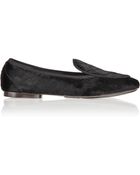 Rag & Bone Beeman Calf Hair Loafers - Lyst