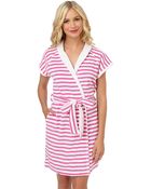 Betsey Johnson Baby Terry Robe - Lyst