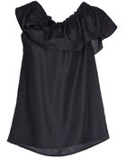 Sofie D'hoore Top - Lyst