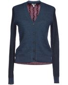 Kenzo Cardigan - Lyst